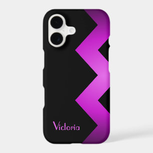 Classy Violet Accent Personalised