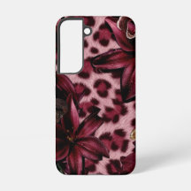 Classy Women's Phone Case for Samsung 