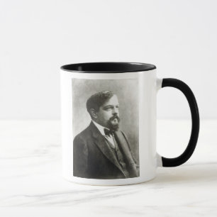 Claude Debussy, c.1908 Mug