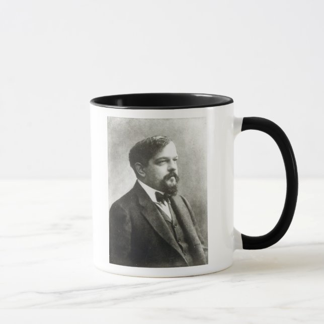 Claude Debussy, c.1908 Mug (Right)