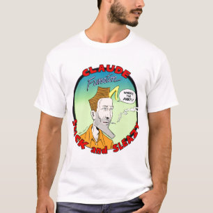 Claude Funston T-shirt
