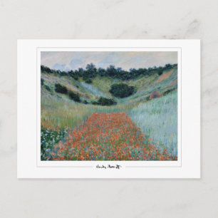 Claude Monet #11-2 - Fine Art Postcard
