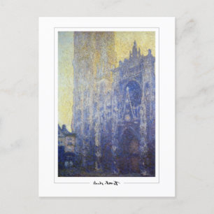 Claude Monet #170-2 - Fine Art Postcard