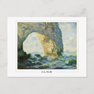 Claude Monet #311 - Fine Art Postcard