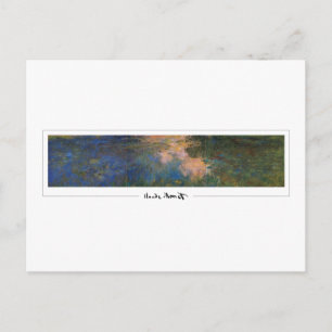 Claude Monet #334 - Fine Art Postcard