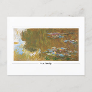 Claude Monet #39 - Fine Art Postcard