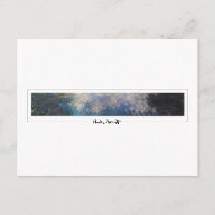 Claude Monet #466-2 - Fine Art Postcard