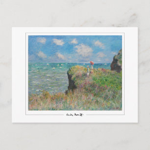 Claude Monet #47-2 - Fine Art Postcard