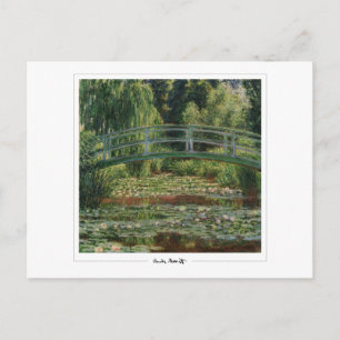 Claude Monet #59 - Fine Art Postcard