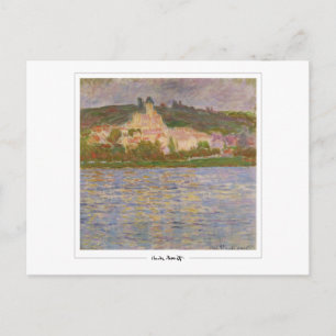 Claude Monet #6-2 - Fine Art Postcard