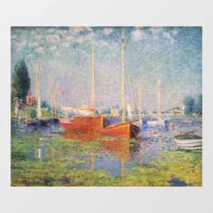 Claude Monet - Argenteuil