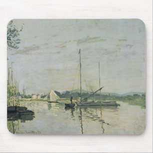 Claude Monet Argenteuil, 1872 Mouse Pad