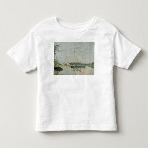 Claude Monet Argenteuil, 1872 Toddler T-Shirt