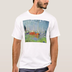 Claude Monet Argenteuil, c.1872-5 T-Shirt