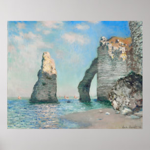 Claude Monet art Poster