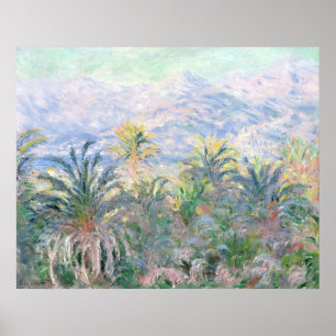 Claude Monet art Poster
