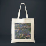 Claude Monet Art Tote Bag<br><div class="desc">Claude Monet was a great French artist who lived over 100 years ago... .
Claude Monet, Oscar Claude Monet, Monet lilies art, water lilies Claude Monet, landscapes by Claude Monet, lilies Oscar Claude Monet, Claude Monet garden, Monet Manet friendship, Claude Monet French artist, Claude Monet France impressionist.</div>