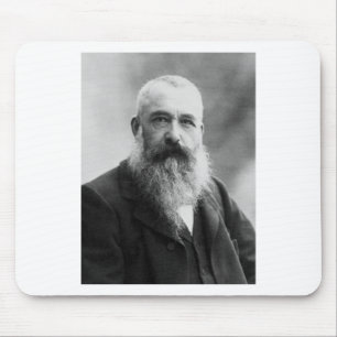 Claude Monet Artist Painter Destiny Gifts Mouse Pad