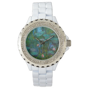 Claude Monet Artist Painter Destiny Gifts Watch