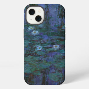 Claude Monet - Blue Water Lilies iPhone 13 Case
