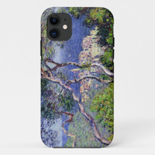 Claude Monet Bordighera, 1884 iPhone 11 Case