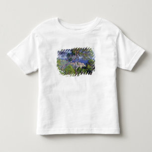 Claude Monet Bordighera, 1884 Toddler T-Shirt