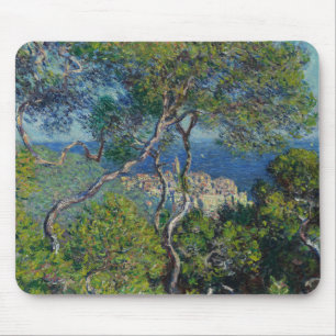 Claude Monet - Bordighera Mouse Pad