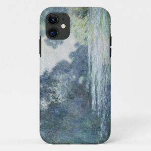 Claude Monet   Branch of the Seine near Giverny iPhone 11 Case