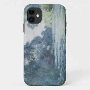 Claude Monet   Branch of the Seine near Giverny iPhone 11 Case