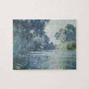 Claude Monet   Branch of the Seine near Giverny Jigsaw Puzzle