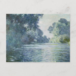 Claude Monet Branch of the Seine near Giverny Postcard
