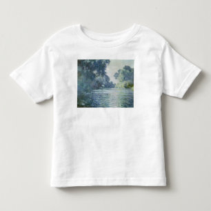 Claude Monet   Branch of the Seine near Giverny Toddler T-Shirt