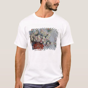 Claude Monet Chrysanthemums, 1878 T-Shirt
