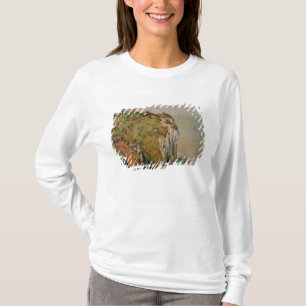 Claude Monet Cliff at Dieppe, 1882 T-Shirt
