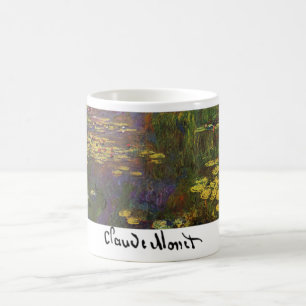 Claude Monet Coffee Mug