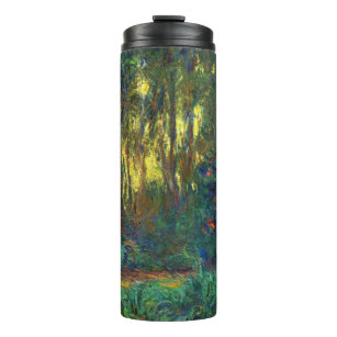 Claude Monet - Corner of a Pond with Waterlilies Thermal Tumbler