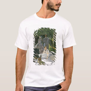 Claude Monet   Dejeuner sur l'Herbe, Chailly T-Shirt