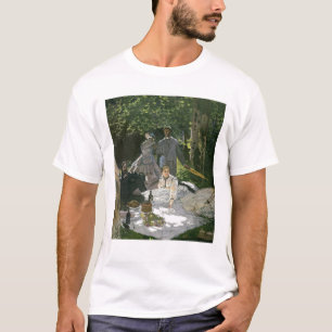 Claude Monet   Dejeuner sur l'Herbe, Chailly T-Shirt