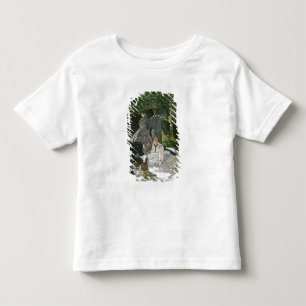 Claude Monet Dejeuner sur l'Herbe, Chailly Toddler T-Shirt