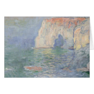 Claude Monet Etretat