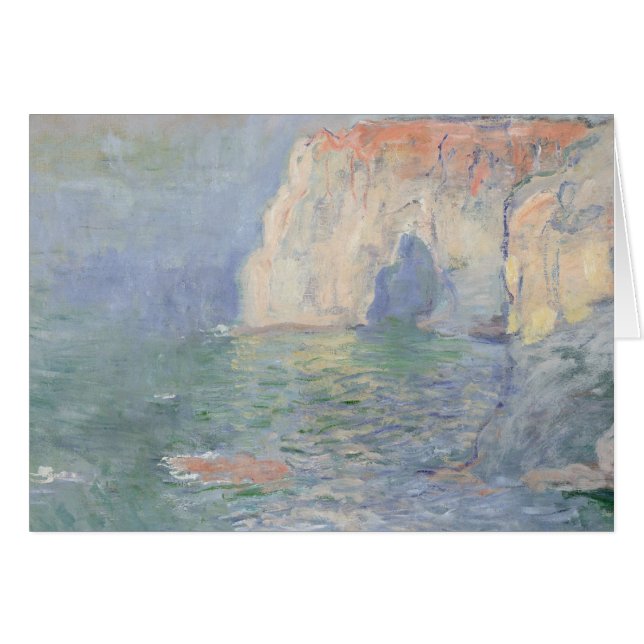 Claude Monet | Etretat (Front Horizontal)