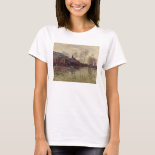 Claude Monet Floods at Giverny T-Shirt