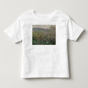 Claude Monet Fruit Pickers, 1879 Toddler T-Shirt