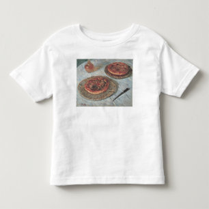 Claude Monet Fruit Tarts, 1882 Toddler T-Shirt