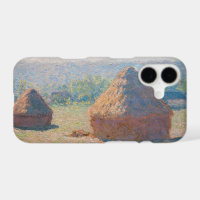 Claude Monet - Haystacks, end of Summer