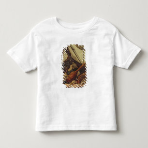 Claude Monet   Hunting Trophies, 1862 Toddler T-Shirt