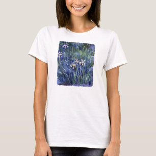 Claude Monet: Irises T-Shirt