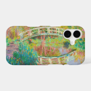 Claude Monet - Japanese Footbridge, Giverny
