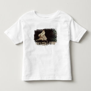 Claude Monet Jean Monet on his Hobby Horse, 1872 Toddler T-Shirt