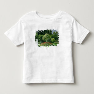 Claude Monet   Jeanne Marie Lecadre in the Garden Toddler T-Shirt